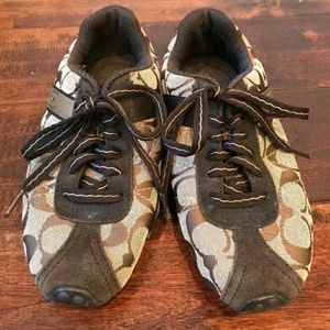 Coach Renata Sneakers